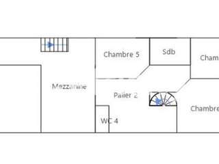 Vente maison 18 pièces