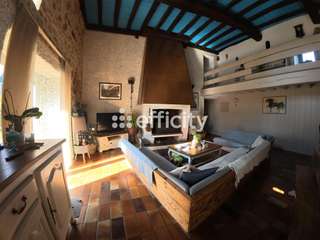 Vente maison 18 pièces