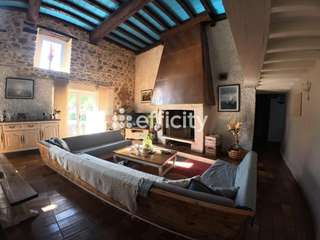 Vente maison 18 pièces