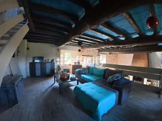 Vente maison 18 pièces
