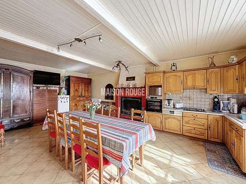 Vente maison 6 pièces Vente maison 6 pièces