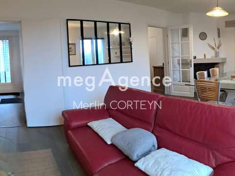Vente maison 9 pièces Mont-Dol 35