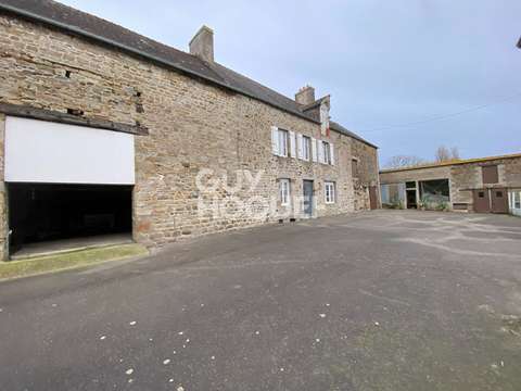 Vente maison 5 pièces Mont-Dol 35