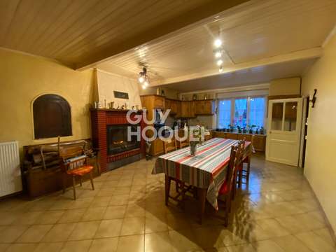 Vente maison 5 pièces
