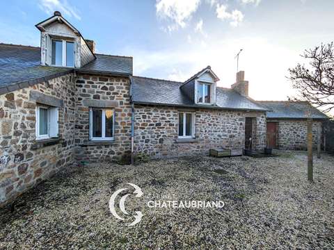 Vente maison 3 pièces Mont-Dol 35