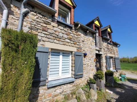 Vente maison 5 pièces Mont-Dol 35