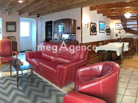 Vente maison 5 pièces Mont-Dol 35