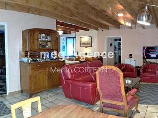 Vente maison 5 pièces
