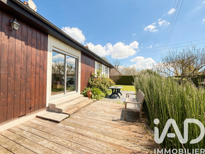 Vente Maison 4 chambresMont-Dol