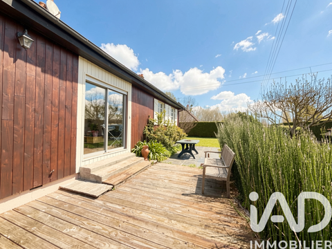 Vente maison 5 pièces Mont-Dol 35