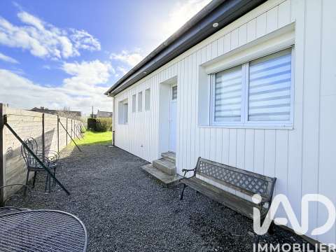 Vente maison 4 pièces Mont-Dol 35