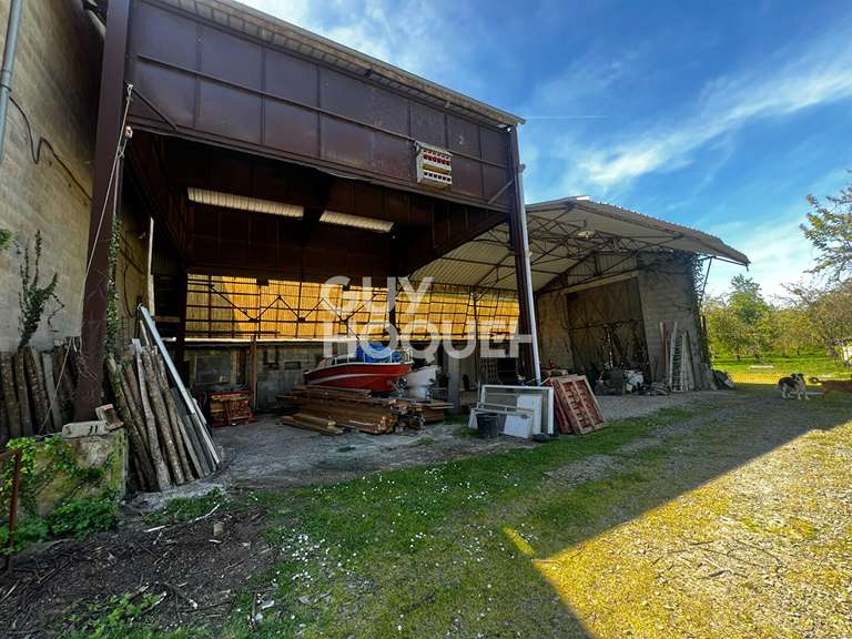 Vente maison 5 pièces