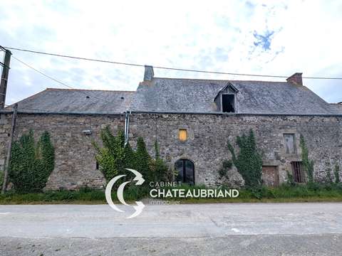 Vente maison 10 pièces Mont-Dol 35