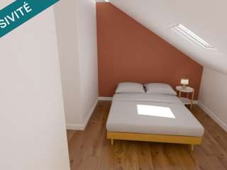 Vente maison 5 pièces Vente maison 5 pièces