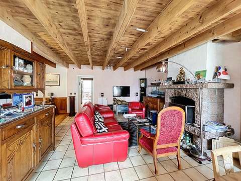 Vente maison 6 pièces Vente maison 6 pièces
