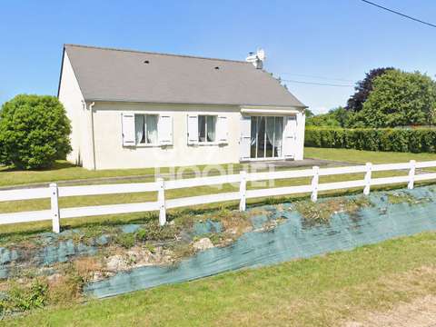 Vente maison 4 pièces Mont-Dol 35