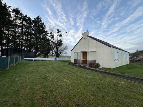 Vente maison 4 pièces