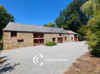 Vente maison 8 pièces Mont-Dol 35