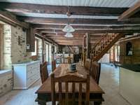 Vente maison 8 pièces