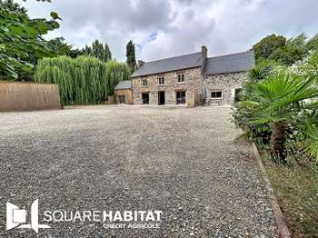 Vente Maison 4 chambresMont-Dol