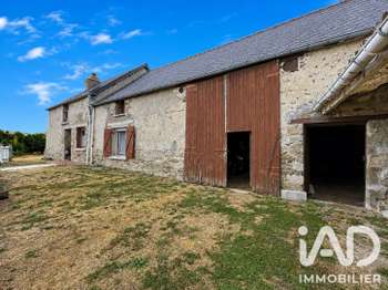 Vente Maison 3 chambresMont-Dol