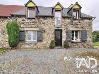 Vente maison 5 pièces Mont-Dol 35