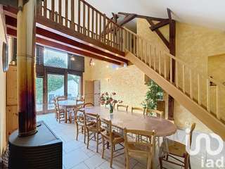 Vente maison 8 pièces