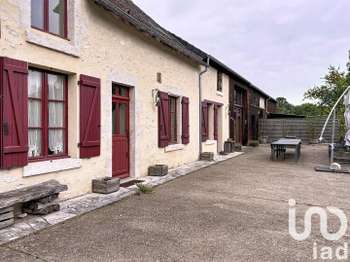 Vente Maison 5 chambresMont-près-Chambord