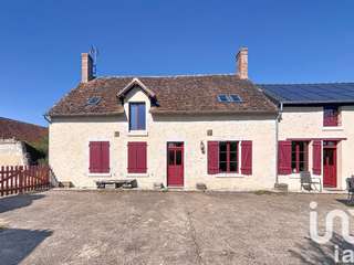 Vente maison 8 pièces