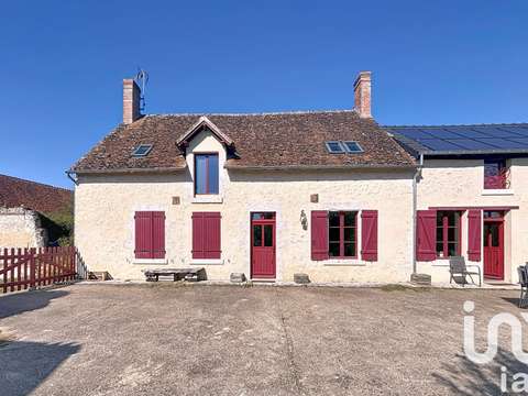 Vente maison 8 pièces