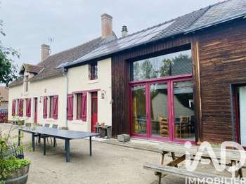 Vente maison 8 pièces