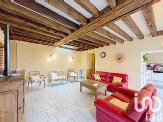 Vente maison 8 pièces