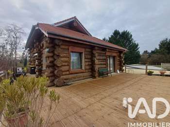 Vente maison 4 pièces Mont-près-Chambord 41