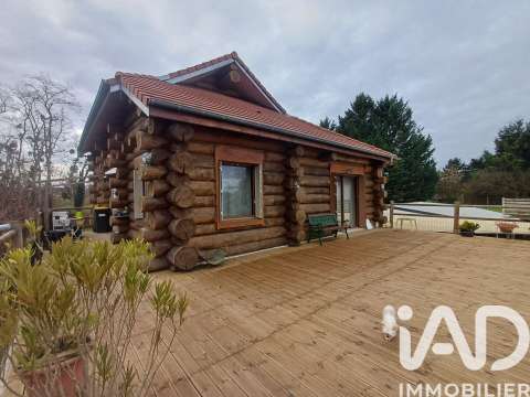 Vente maison 4 pièces Mont-près-Chambord 41