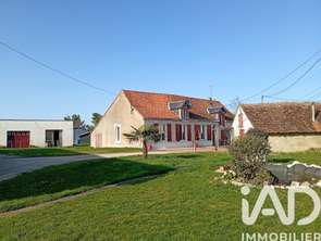 Vente Maison 4 chambresMont-près-Chambord