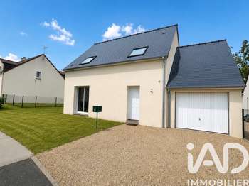 Vente maison 5 pièces Mont-près-Chambord 41