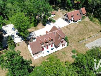 Vente Maison 5 chambresMont-près-Chambord
