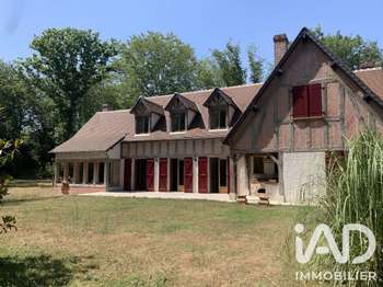 Vente maison 12 pièces Mont-près-Chambord 41