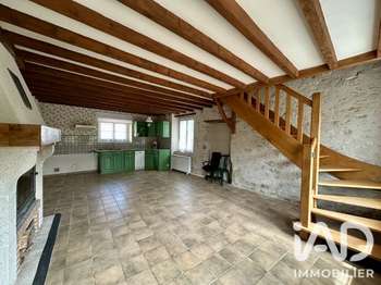 Vente maison 6 pièces