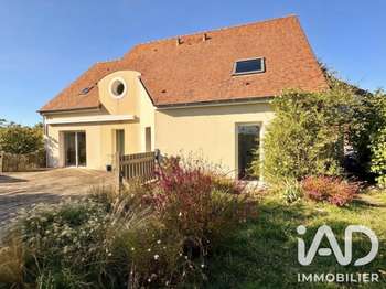 Vente maison 6 pièces Mont-près-Chambord 41