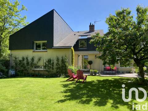 Vente maison 8 pièces Mont-Saint-Aignan 76