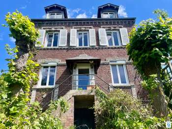 Vente maison 5 pièces Mont-Saint-Aignan 76