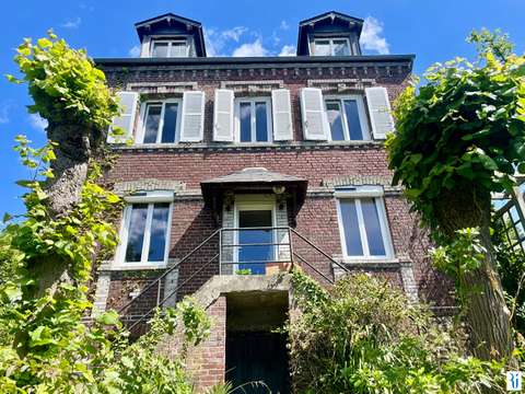 Vente maison 5 pièces Mont-Saint-Aignan 76