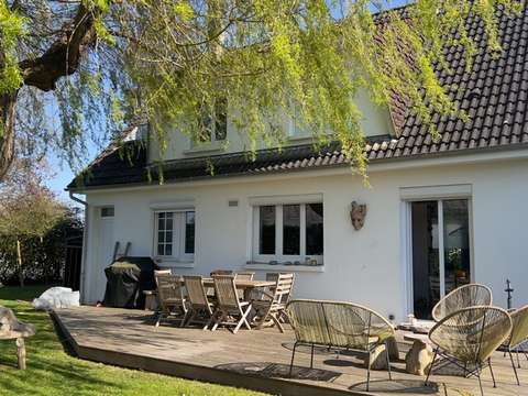 Vente maison 5 pièces Mont-Saint-Aignan 76