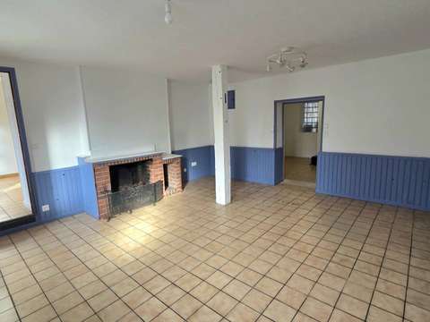 Vente maison 7 pièces