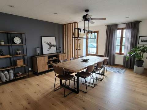 Vente maison 7 pièces