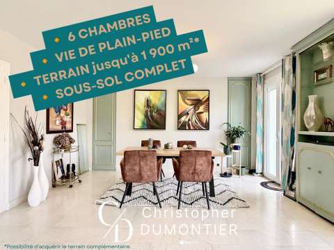 Vente maison 9 pièces Mont-Saint-Aignan 76