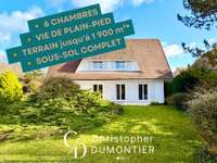 Vente maison 9 pièces Vente maison 9 pièces