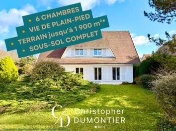 Vente Maison 6 chambresMont-Saint-Aignan