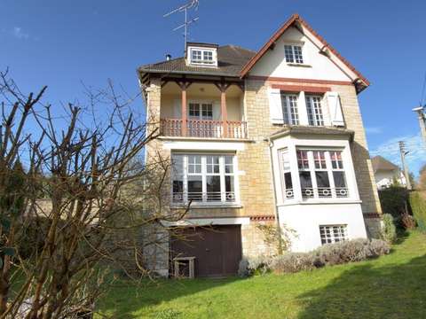 Vente maison 8 pièces Mont-Saint-Aignan 76